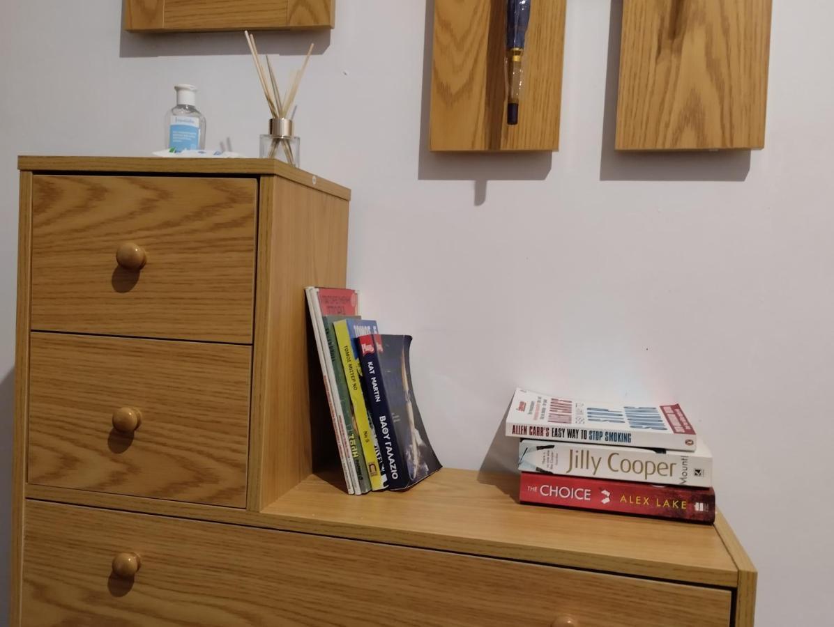 Emmy Apartment Chania  Luaran gambar