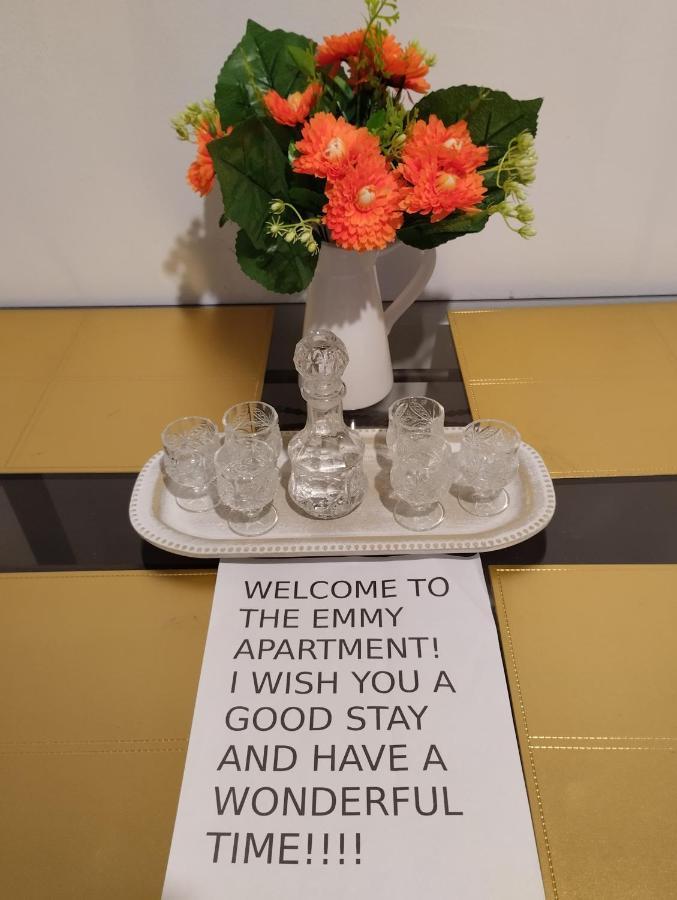 Emmy Apartment Chania  Luaran gambar