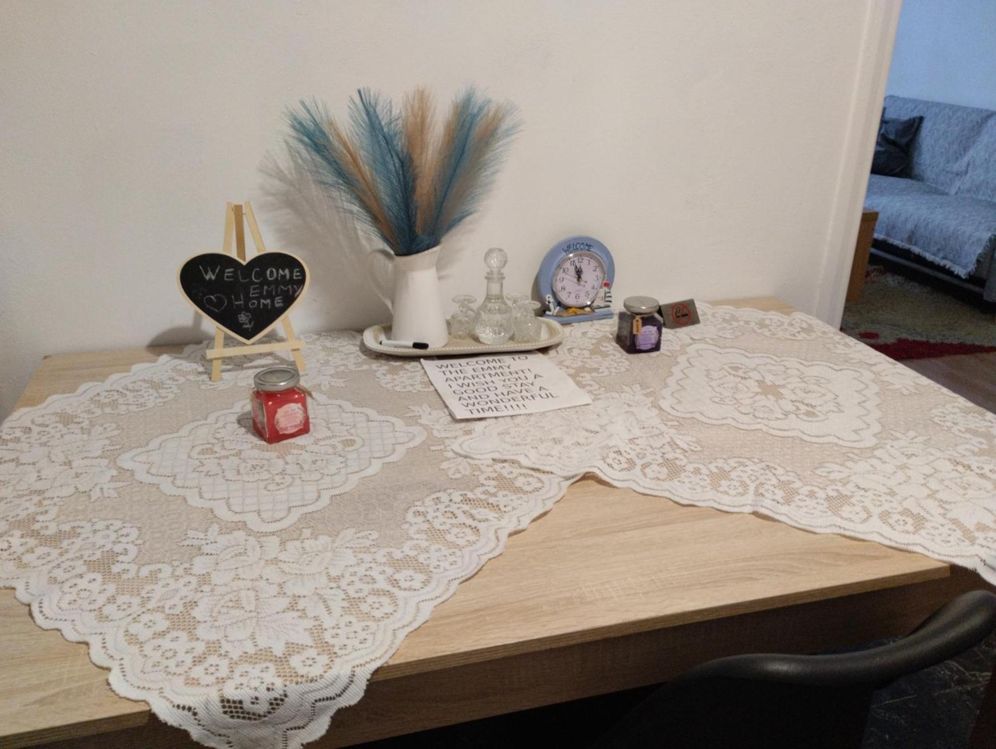 Emmy Apartment Chania  Luaran gambar